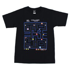 Pac-Man Game Screen T-Shirt 2016