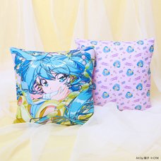 Hatsune Miku Twilight Dreamer Cushion Cover