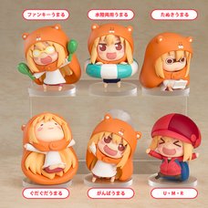 Himouto! Umaru-chan Trading Figures Vol. 2 Box Set