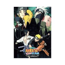 Naruto/Naruto Shippuden Best Selection Sheet Music