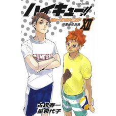 Haikyu!!: Shosetsuban!! Vol. 12 (Light Novel)