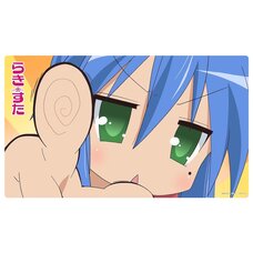Lucky Star Rubber Mat Konata Izumi (Opening) (Re-run)