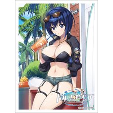 Dolphin Wave Sleeve Michiru Tojo: Coast Riding Ver.