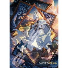 Witch Hat Atelier 500-Piece Jigsaw Puzzle Witch Hat Atelier