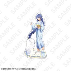 Mushoku Tensei: Jobless Reincarnation Season 3 Acrylic Stand Roxy: Hot Spring Yukata Ver.