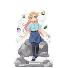 Ruri Rocks Acrylic Chara Stand Ruri Tanigawa