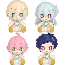 Huggy Good Smile Ensemble Stars! Eichi Tenshouin/Wataru Hibiki/Tori Himemiya/Yuzuru Fushimi
