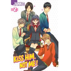 Kiss Him Not Me Vol. 2