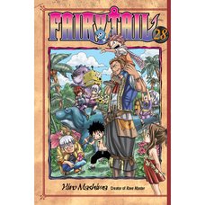 Fairy Tail Vol. 28