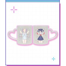 Needy Streamer Overload Pair Mug