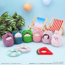 Danganronpa 1·2 Reload Kurumi Tapinui Plushie Vol. 2 Box Set