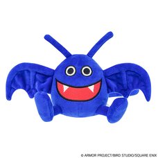 Dragon Quest Smile Slime Plush Cleaner Dracky