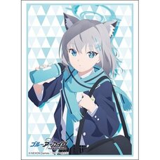 Bushiroad Sleeve Collection High-Grade Vol. 4911 Blue Archive The Animation Shiroko Sunaookami