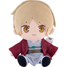 Natsume's Book of Friends Plushie Takashi Natsume