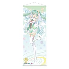 Hatsune Miku GT Project 15th Anniversary 2017 Ver. Life-Sized Tapestry
