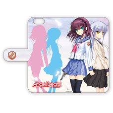 Angel Beats! Pocketbook-Type iPhone 6/6s Case