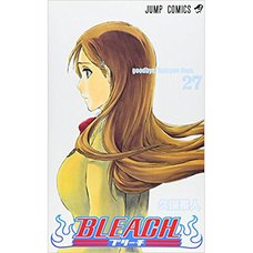 Bleach Vol. 27 (Japanese)