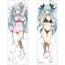 The Eminence in Shadow 2nd Season 2-Way Tricot Dakimakura Pillow Cover Epsilon (Re-run)