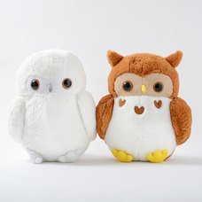 Fukuro Hoho Owl Plush Collection (Big)