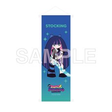 New Panty & Stocking with Garterbelt B2 Half Tapestry Stocking