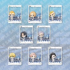 Tokyo Revengers Framed Acrylic Keychain Collection