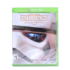 Star Wars Battlefront Deluxe Edition (Xbox One)