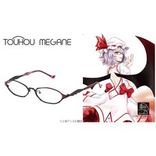 Touhou Megane Remilia Model