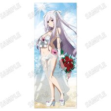 The Eminence in Shadow Life-Size Tapestry Alexia: Wedding Swimsuit Ver.