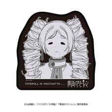 Frieren: Beyond Journey's End Die-cut Mousepad