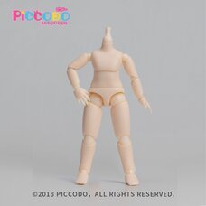 Piccodo Body10 Deformed Doll Body PIC-D002CW Cream White Ver. 2.0