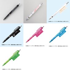 Sword Art Online Zebra DelGuard 0.5mm Mechanical Pencil Collection