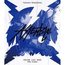 Takuma Terashima Online Live 2020 4th Stage Assemble Blu-ray