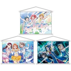 Love Live! Sunshine!! Aqours B2-Size Tapestry Collection