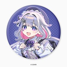 hololive Meet 2025 2nd Visual Big Tin Badge Koseki Bijou