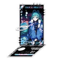 Magical Mirai 2025 Acrylic Pen Light Stand Hatsune Miku: Ligton Ver.