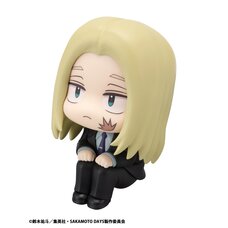 Look Up Series Sakamoto Days Shishiba