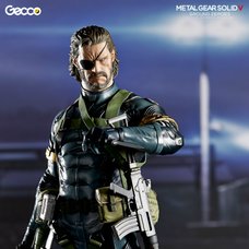 Metal Gear Solid V: Ground Zeroes Snake 1/6th Scale Statue