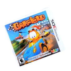 Garfield Kart (3DS)