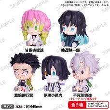 Demon Slayer: Kimetsu no Yaiba Petatto Nejimaki Mascot Vol. 3 Box Ver. Box Set