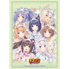 Bushiroad Sleeve Collection High-Grade Vol. 5071 Nekopara Love Project