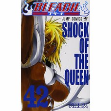 Bleach Vol. 42 (Japanese)
