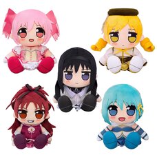 Puella Magi Madoka Magica The Movie -Rebellion- Kuripan Plushie
