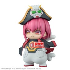 Banpresto Figure Gundam x hololive #hololive IF Crossbone Gundam X1 x Houshou Marine[Nui Armor Ver.]