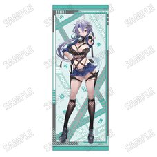 Azur Lane Extra Large Tapestry Foch: Security Ver.