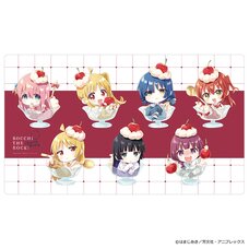 Bocchi the Rock! Rubber Mat Cherry Whip A Illustration by Namori