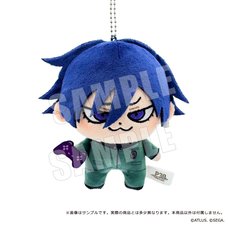 Persona Series P30th Protagonist x Bkub Plushie Mascot P1