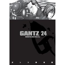 Gantz Vol. 24