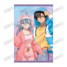 86 -Eighty Six- B2 Tapestry Roomwear Ver.