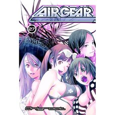 Air Gear Vol. 27