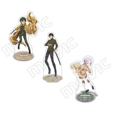 Kino's Journey: The Beautiful World - The Animates Series Stand Pop Acrylic Stands